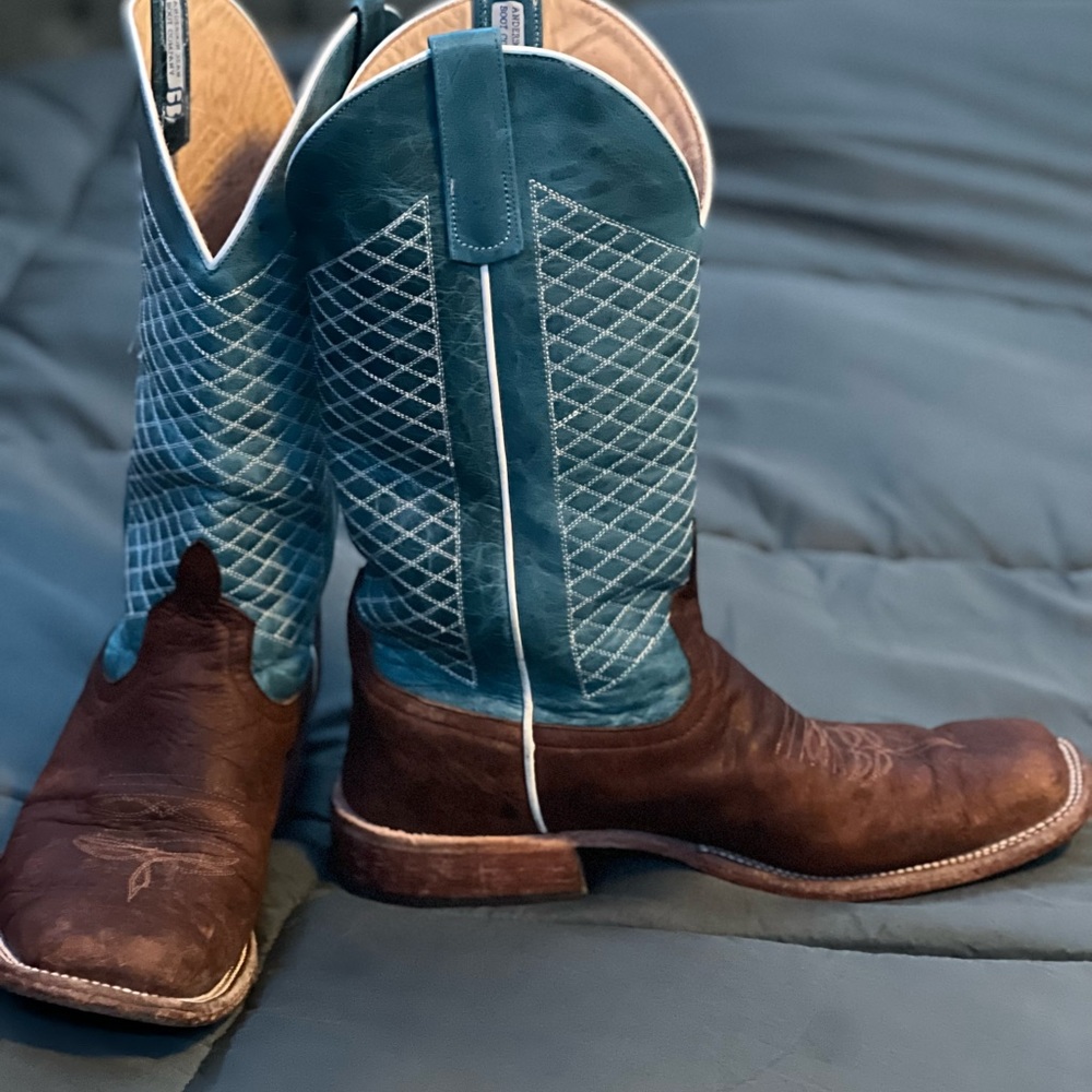 Anderson Bean Boots S1116